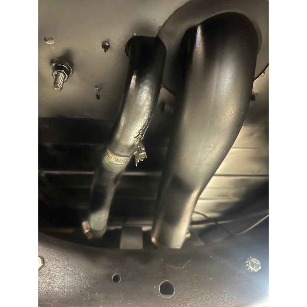 Jeepster Commando Fuel Tank, Side Fill Kit, 1967-1971 Jeepster Commando - The JeepsterMan