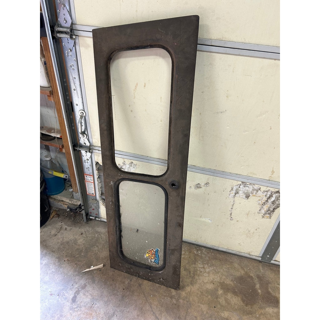 Lift Gate, Used, 1946 - 1960, Willys Station Wagon - The JeepsterMan