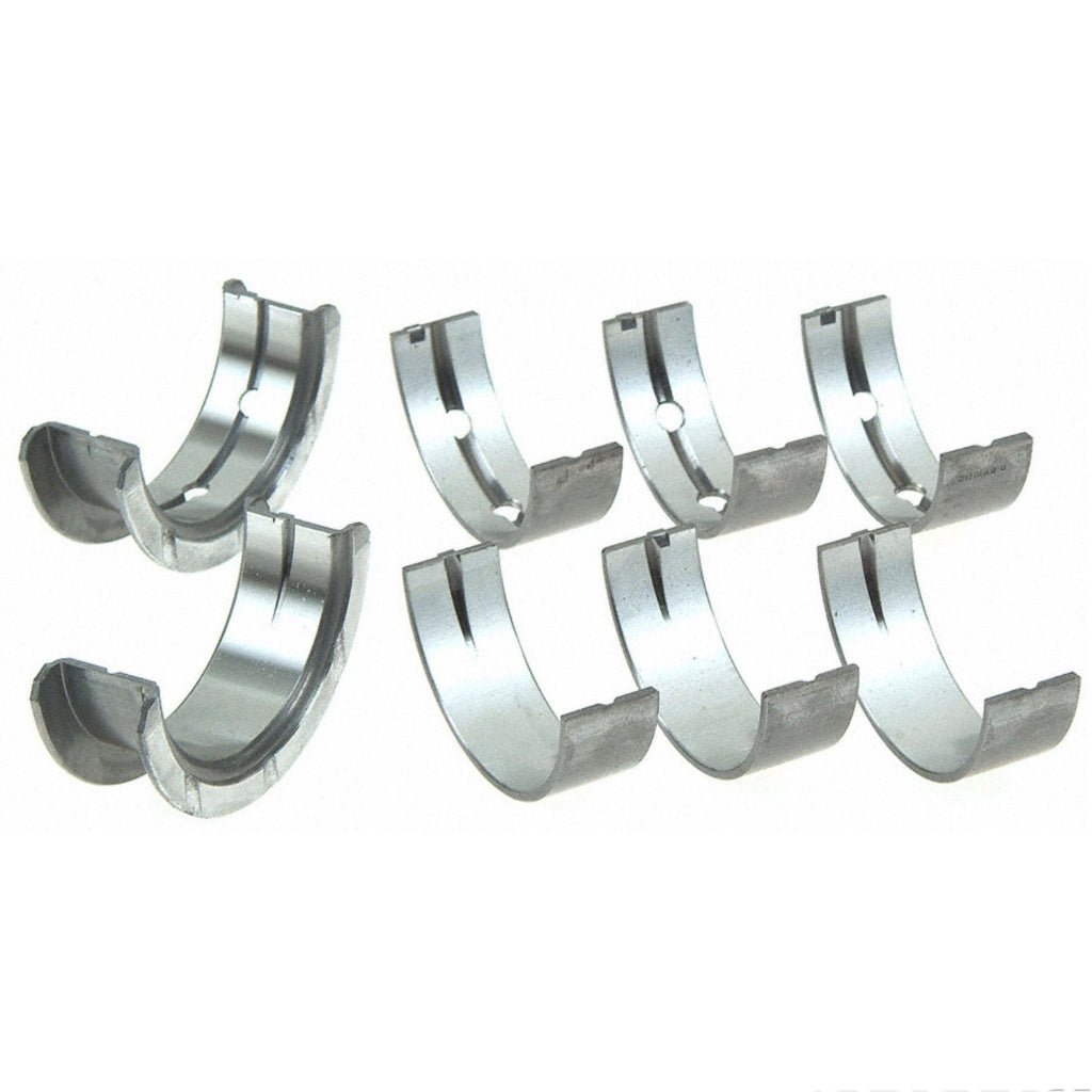 Main Bearing Set, Dauntless 225 V6, 1966 - 1971, Jeepster Commando, CJ5, CJ6 - The JeepsterMan