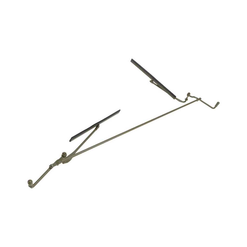 Manual Wiper, 1941 - 1942, MB and GPW - The JeepsterMan