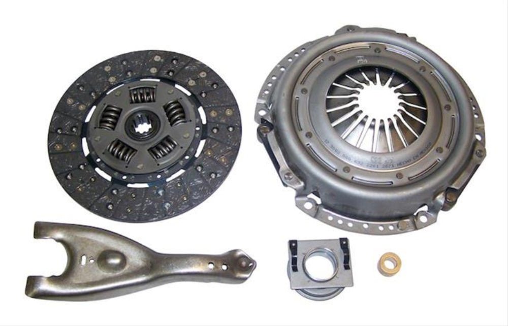 Master Clutch Kit, 10.5", 1982 - 1986, Jeep CJ - 5 & CJ - 7 - The JeepsterMan