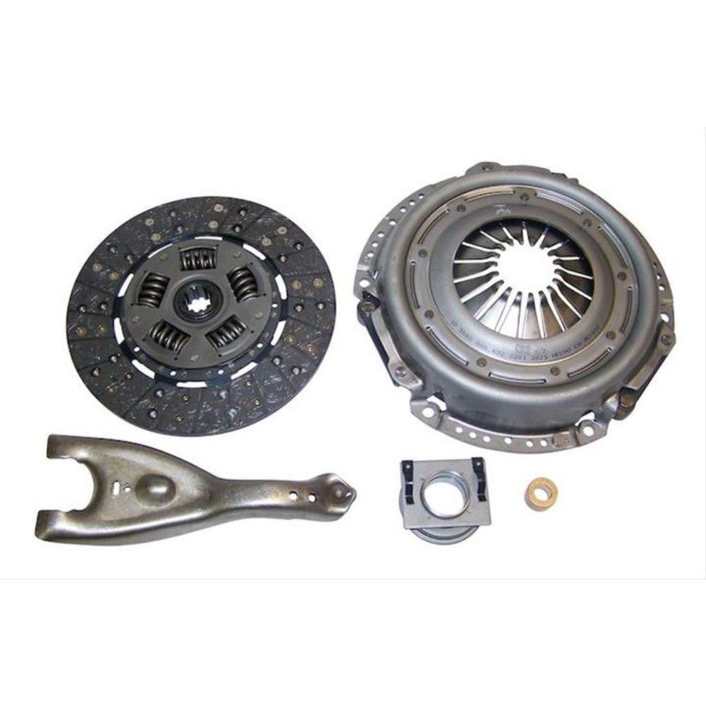 Master Clutch Kit, 10.5", 1982 - 1986, Jeep CJ - 5 & CJ - 7 - The JeepsterMan