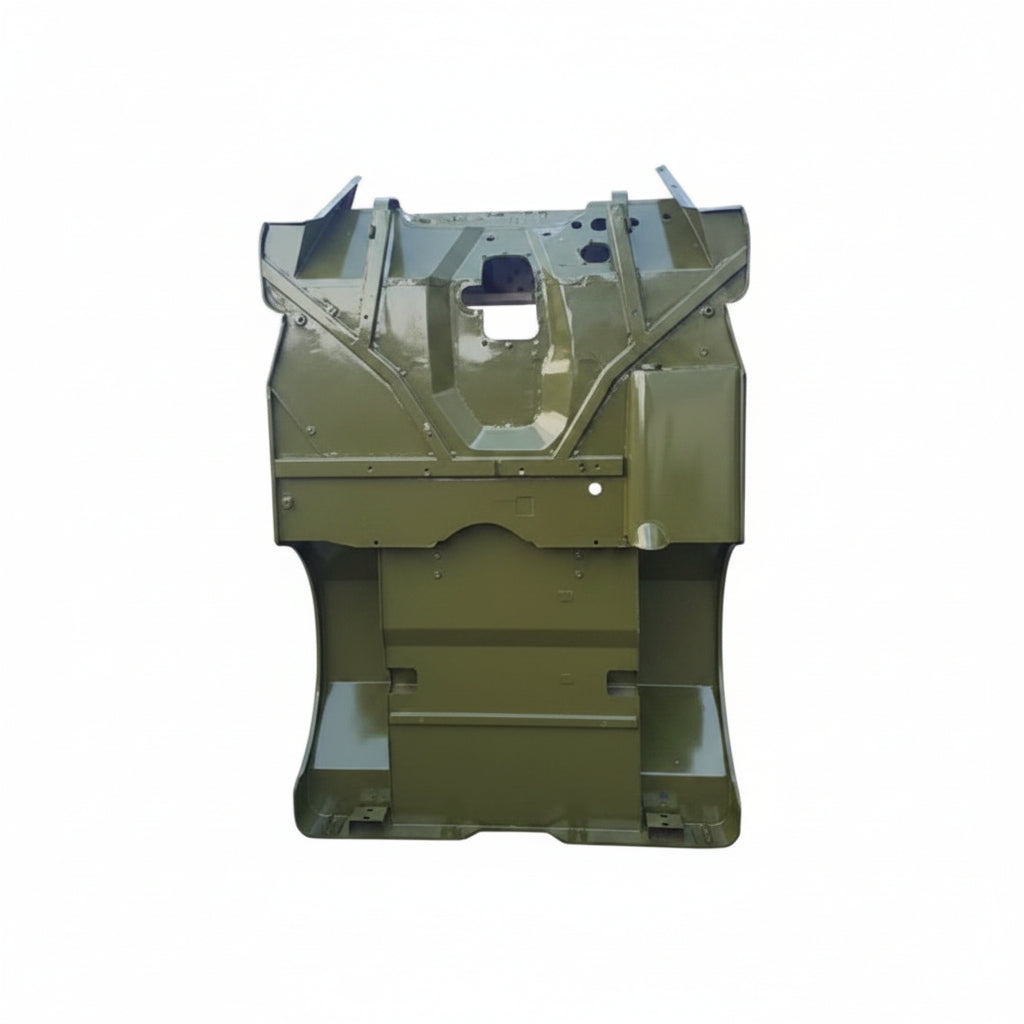 MB Body Tub, 1941 - 1945, Willys MB - The JeepsterMan