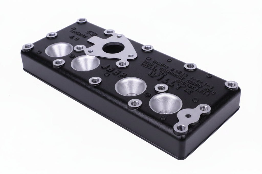 New Engine Cylinder Head, L - Head 4 - 134, 1941 - 1953, MB, GPW, CJ2A, CJ3A, M38, Pick Up Truck, Station Wagon, Jeepster - The JeepsterMan