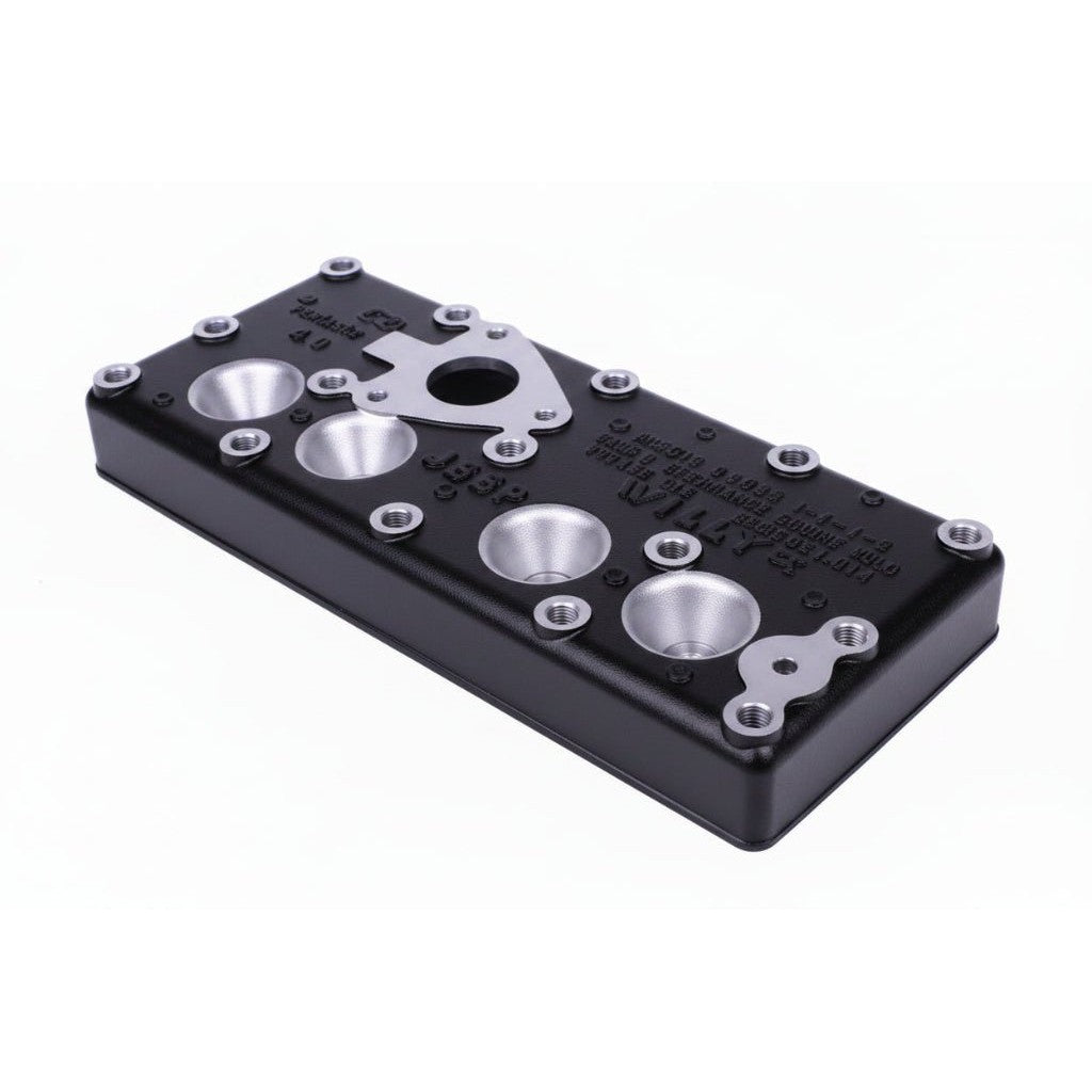 New Engine Cylinder Head, L - Head 4 - 134, 1941 - 1953, MB, GPW, CJ2A, CJ3A, M38, Pick Up Truck, Station Wagon, Jeepster - The JeepsterMan