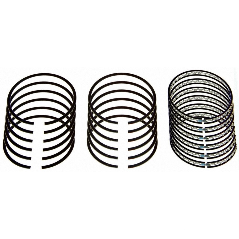 Piston Ring Set, Dauntless V6 225, 1965 - 1971, Jeep CJ - 5, CJ - 6, Jeepster Commando - The JeepsterMan