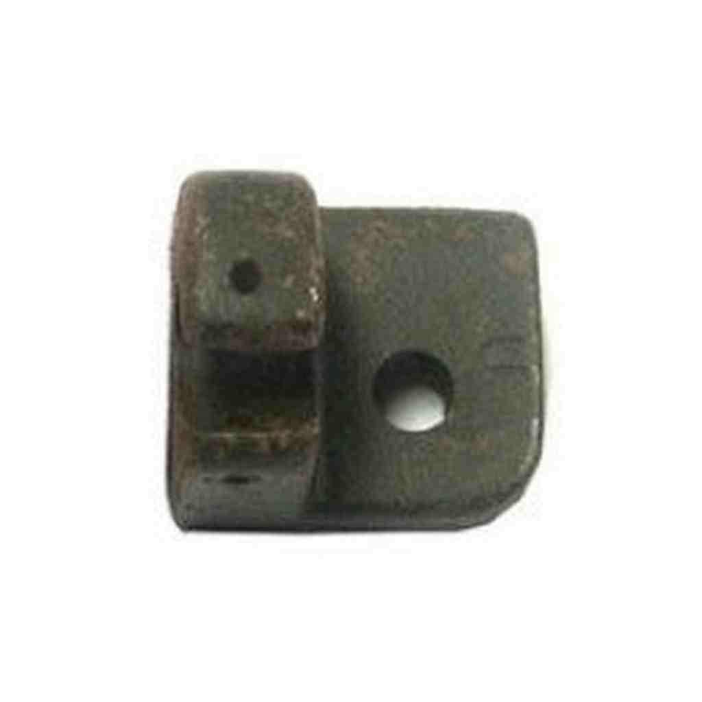 Pivot Hinge Kit, Pair, Passenger Front Seat, 1946 - 1971, CJ - 2A, 3A, 3B, 5, M38, M38A1 - The JeepsterMan