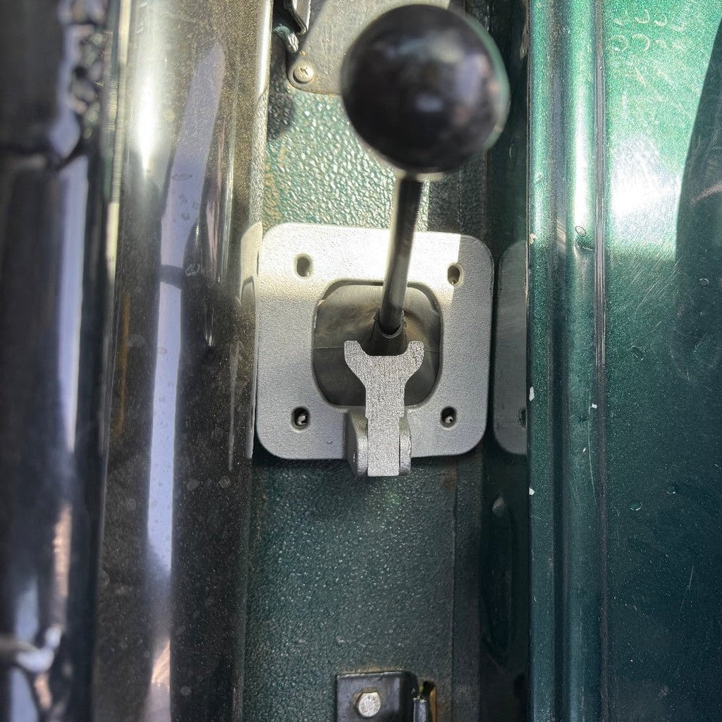 PTO Lockout Bracket, 1941 - 1971, Willys and Jeep - The JeepsterMan