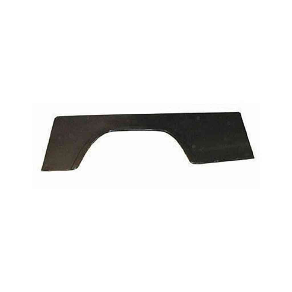Quarter Panel, Driver Side Patch Panel, 1981 - 1985, Jeep CJ - 8 - The JeepsterMan