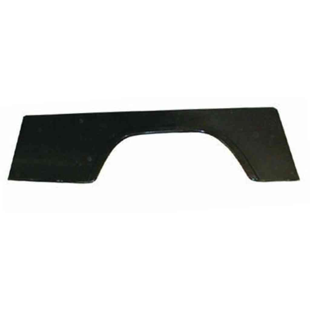 Quarter Panel, Passenger Side Patch Panel, 1981 - 1985, Jeep CJ - 8 - The JeepsterMan