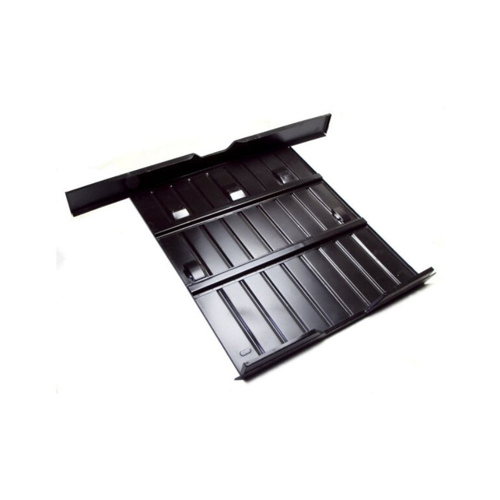 Rear Floor Panel, 1946 - 1964 Willys Jeep CJ2A, CJ3A, CJ3B - The JeepsterMan