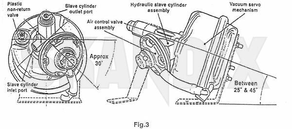 Remote Power Brake Booster Kit, 1941 - 1966, Willys and Jeep - The JeepsterMan