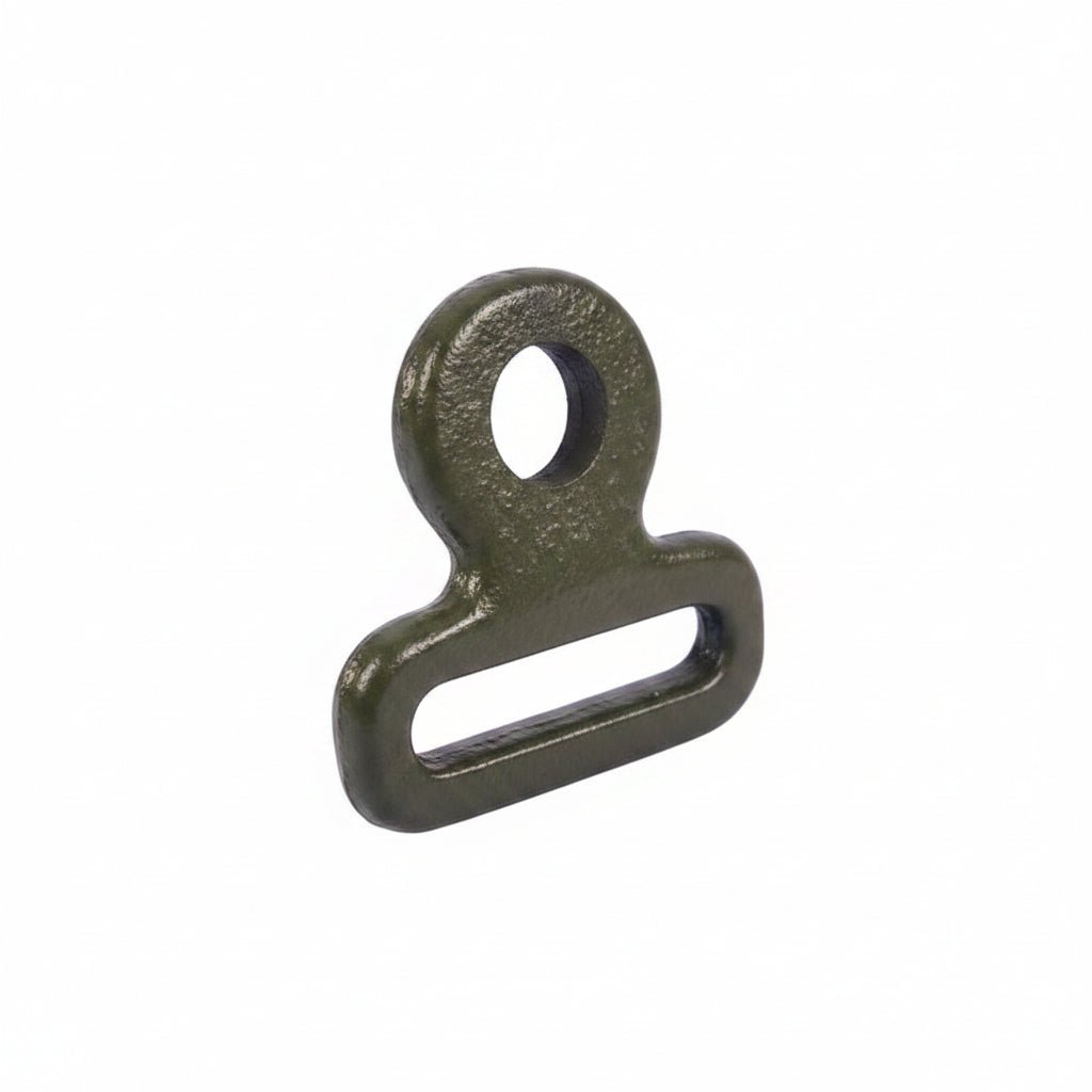 Safety Strap Swivel Bracket, 1941-1945, MB and GPW - The JeepsterMan