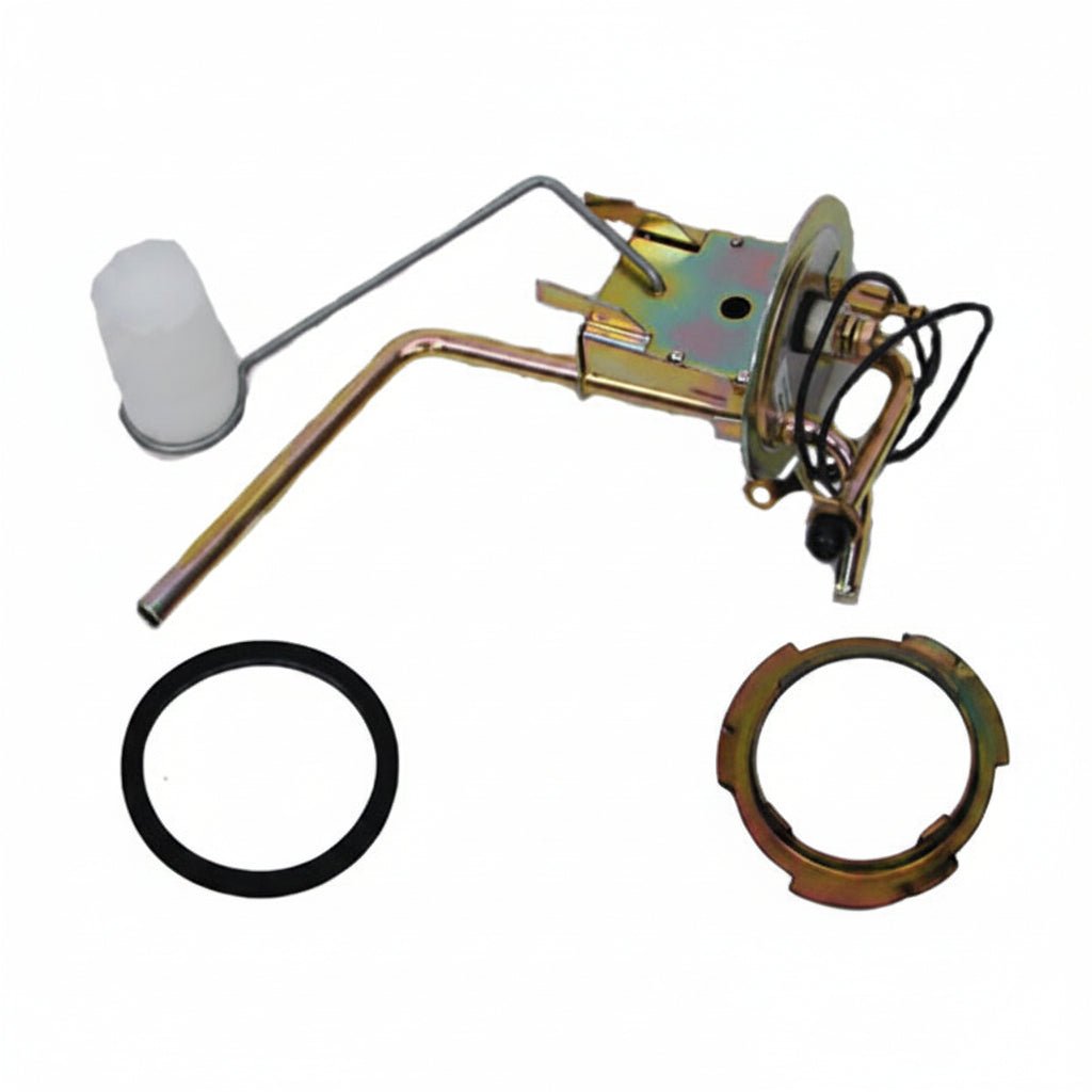 Sending Unit, w/ Return, US Made, Locking Ring Style, 1965 - 1971, Jeep CJ - 5 and CJ - 6 - The JeepsterMan