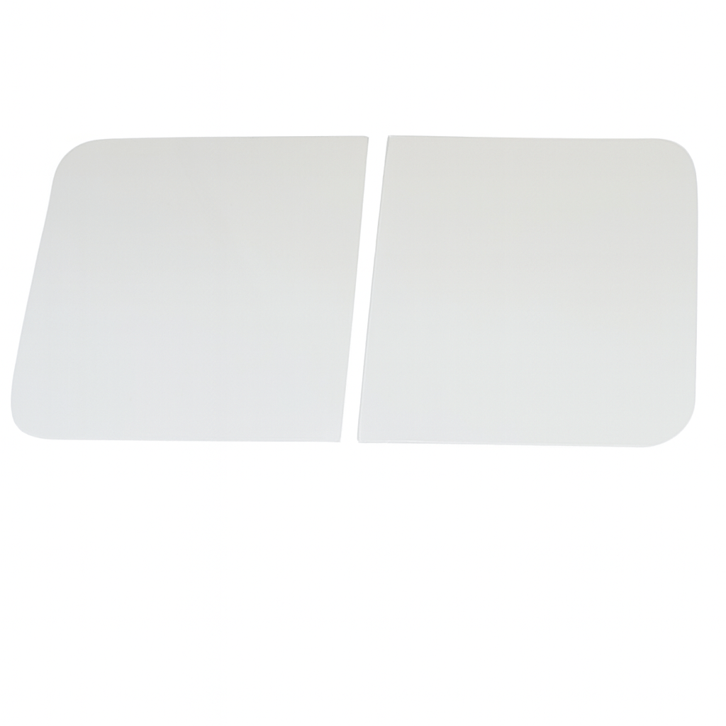 Side Sliding Window Kit, 1946 - 1964 Willys Station Wagon - The JeepsterMan
