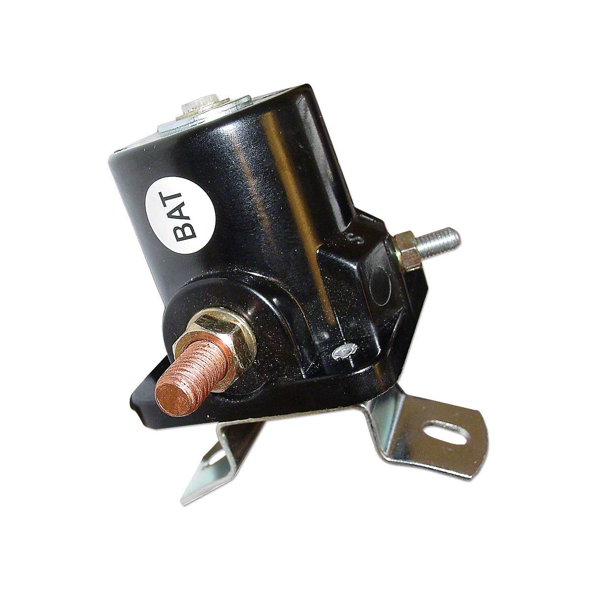 Starter Solenoid Switch, (6 Volt), Starter Mounted Switch, 1950 - 1957 Willys and Jeep - The JeepsterMan