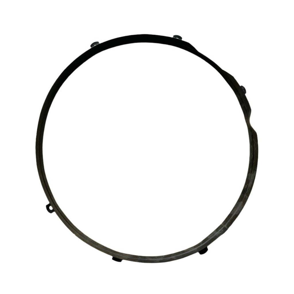 Steel Radiator Fan Shroud Extension, US Made, 1941 - 1949, Willys Jeep CJ2A, CJ3A, Truck - The JeepsterMan