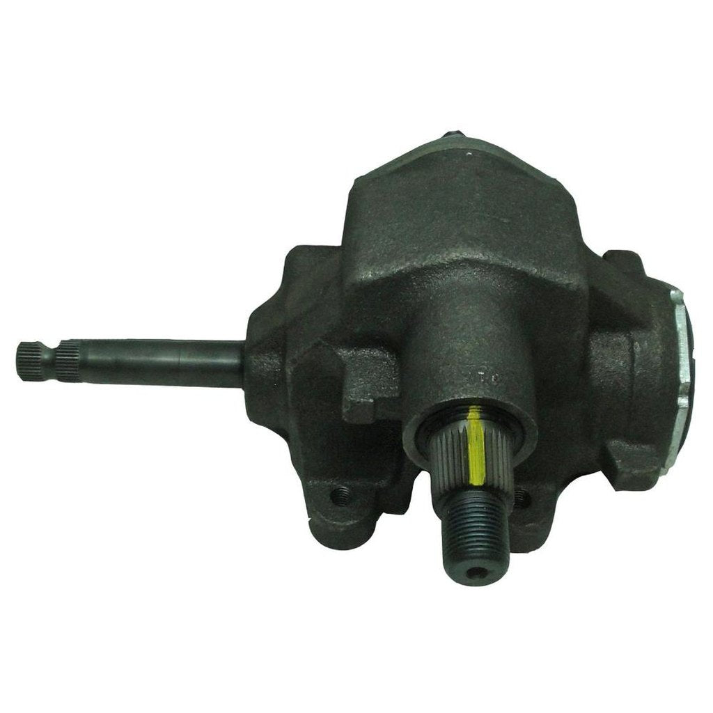 Steering Gear Box, Manual, Reman, 1970 - 1986, Jeepster Commando, Commando, CJ5, CJ6, CJ7 - The JeepsterMan
