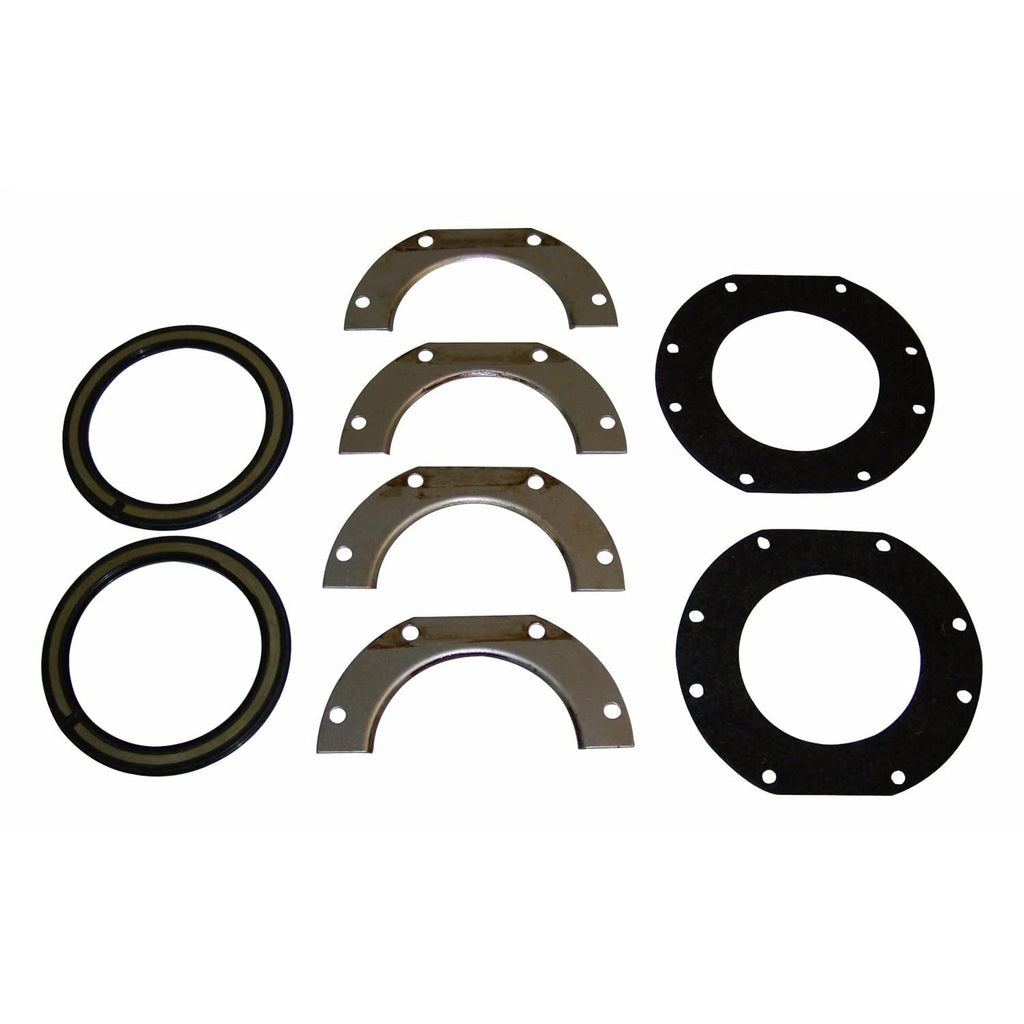 Steering Knuckle Seal Kit, Dana 25 and Dana 27, 1941 - 1971, Willys and Jeep Vehicles - The JeepsterMan