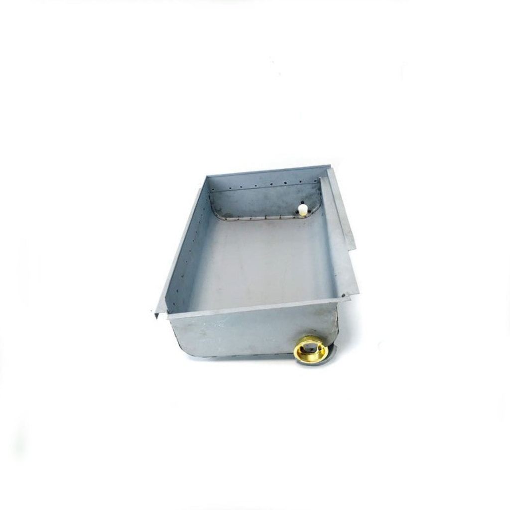 Sump, Gas Tank, 1941 - 1945 MB/GPW Willys Jeep - The JeepsterMan