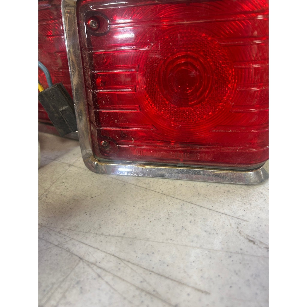 Tail Light Assembly, NOS, RH, 1966-1983, Jeep Wagoneer - The JeepsterMan