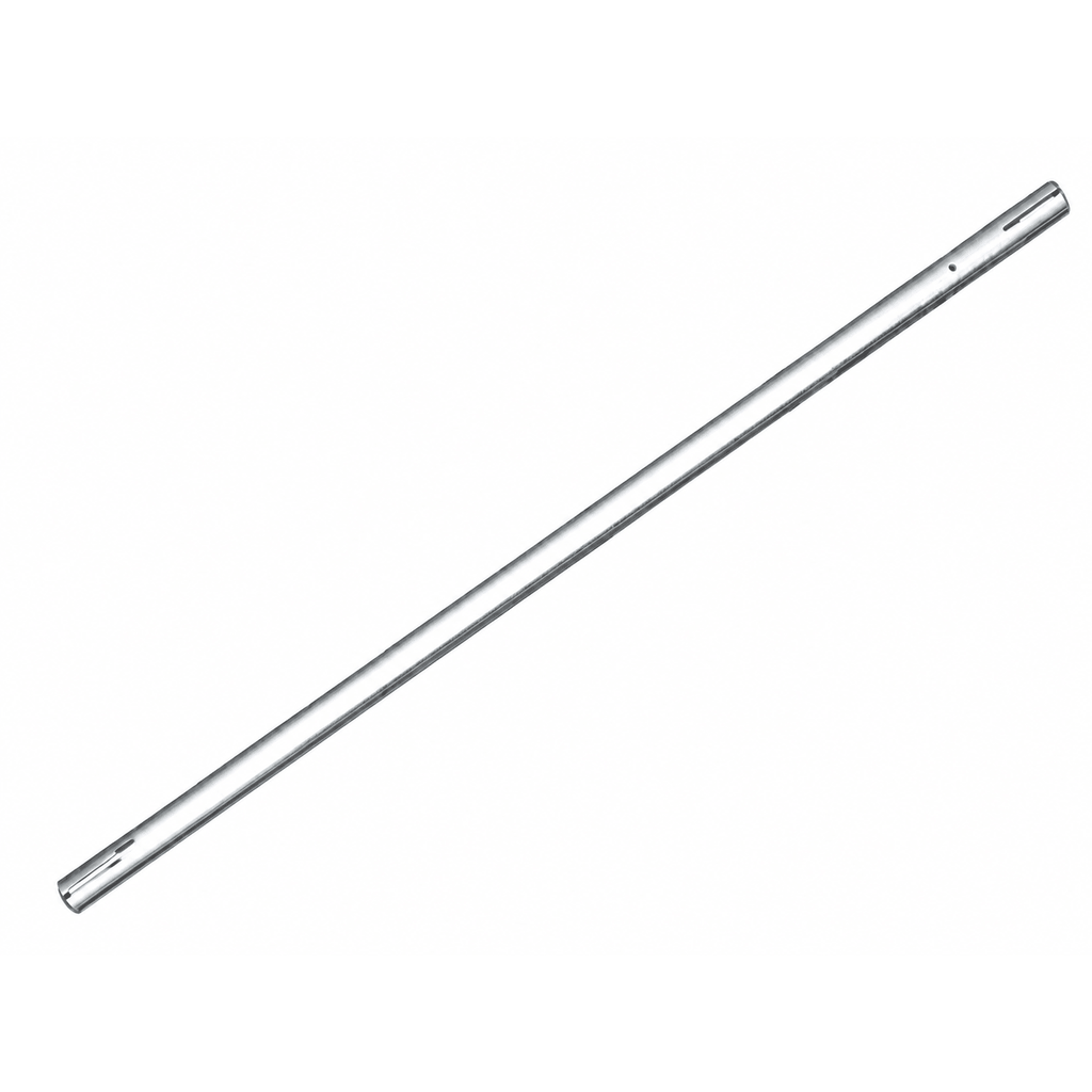 Tie Rod Adjusting Tube, 35.5", Crossover Conversion, 1946 - 1971 Willys and Jeep - The JeepsterMan