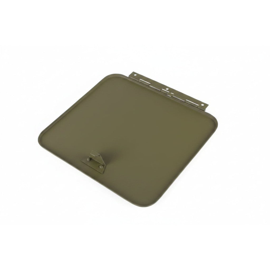 Tool Box Cover w/ Hinge, 1941-1945, MB - The JeepsterMan