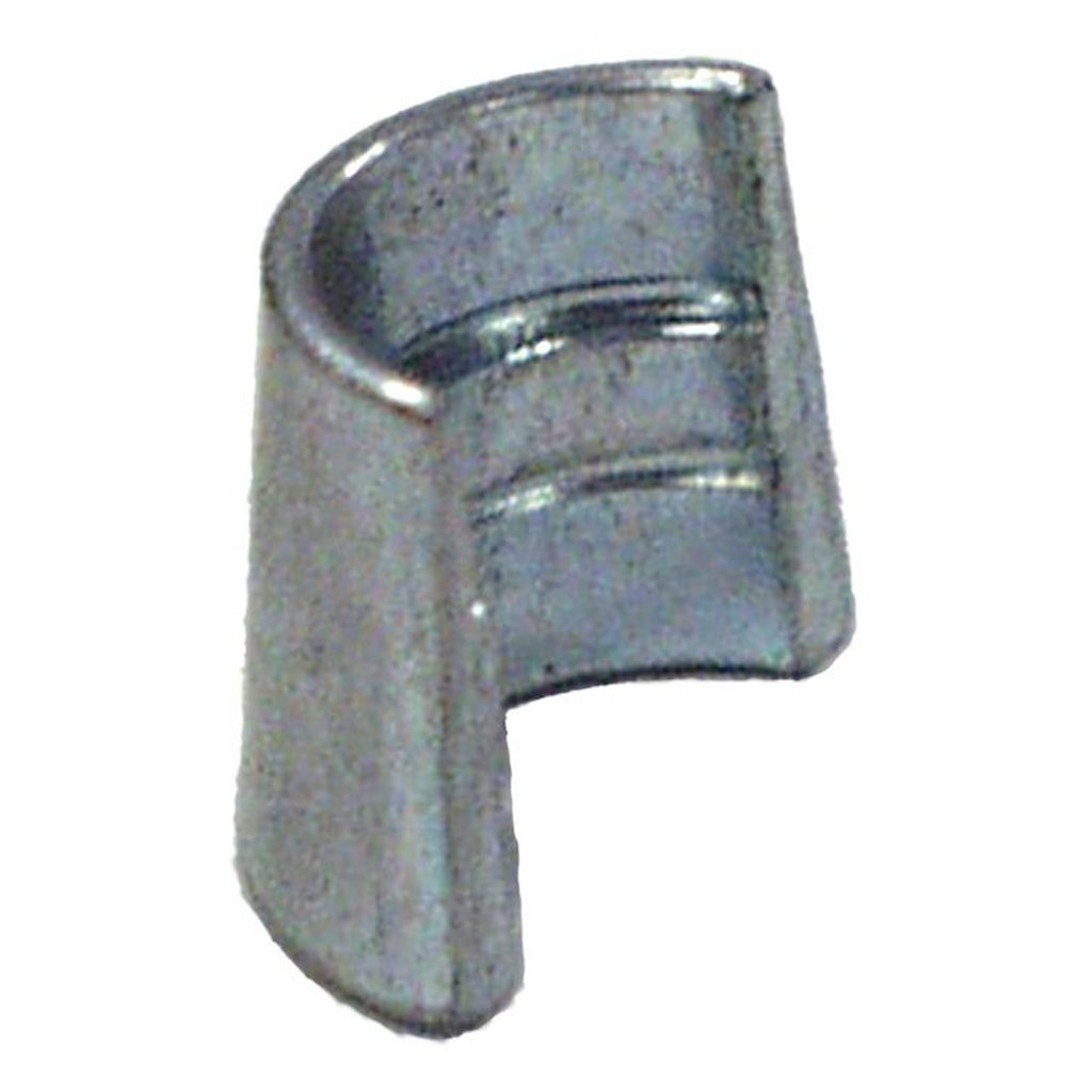 Valve Spring Split Lock, Exhaust, F Head 134 Engine and 226, 1950 - 1971, Willys and Jeep - The JeepsterMan