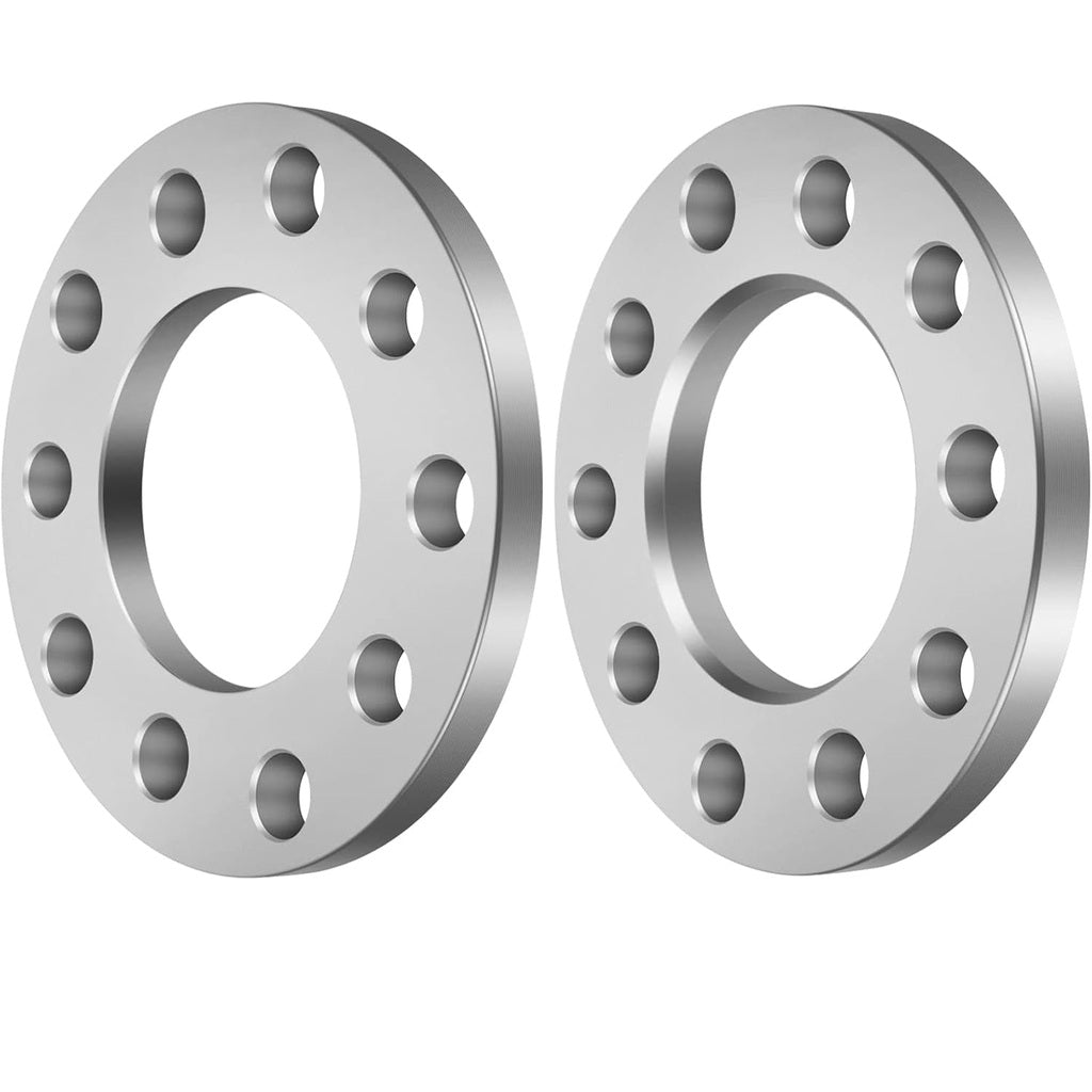 Wheel Spacers, 1/2", 5X4.5", 2WD Disc Brake Kit - The JeepsterMan