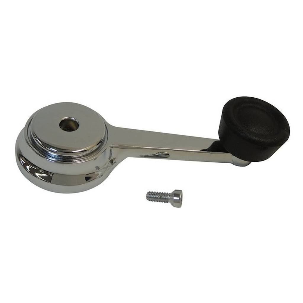 Window Handle Crank, 1976-1991, Jeep CJ-7, YJ, SJ, and J-Series - The JeepsterMan