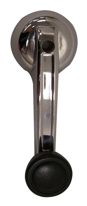 Window Handle Crank, for Speaker, 1976-1991, Jeep CJ-7, YJ, SJ, and J-Series - The JeepsterMan
