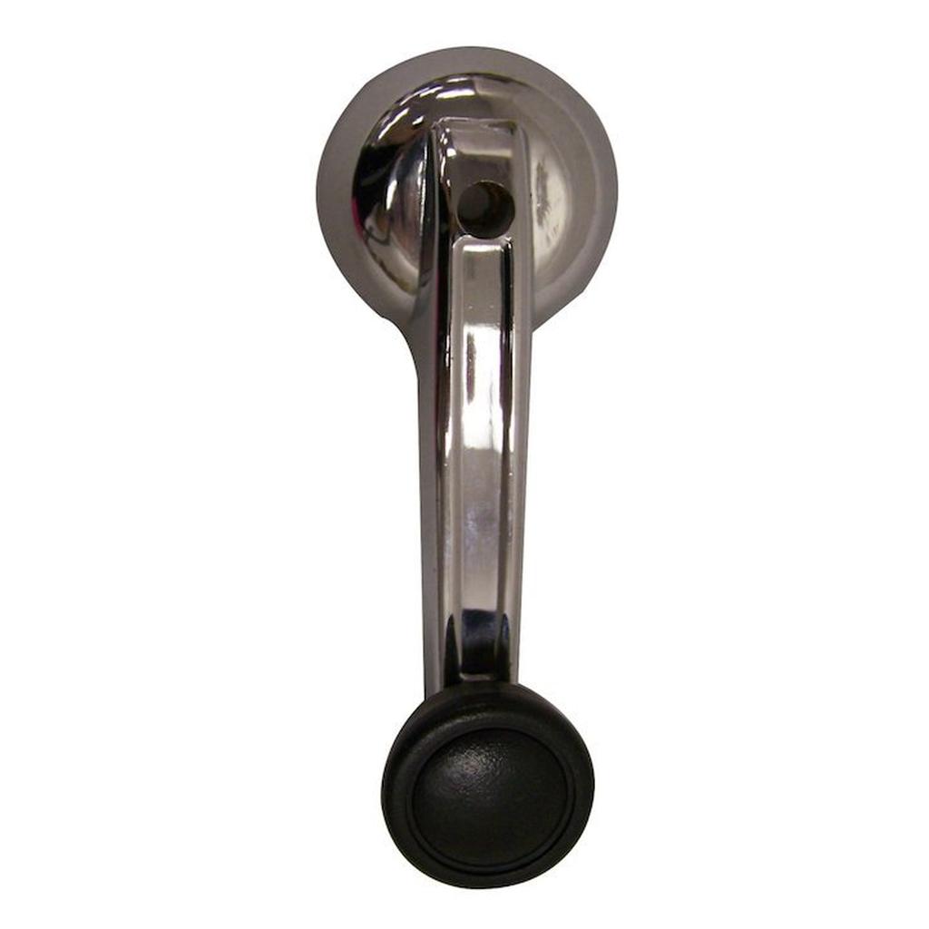 Window Handle Crank, for Speaker, 1976-1991, Jeep CJ-7, YJ, SJ, and J-Series - The JeepsterMan