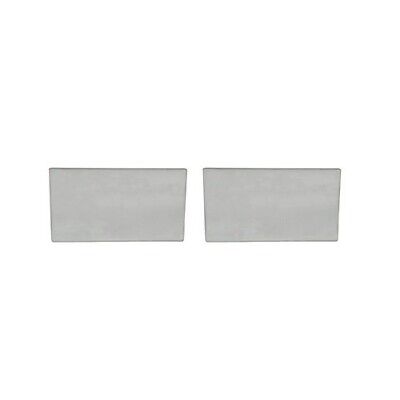 Windshield Glass Kit, 1941 - 1949 Willys and Jeep, MB, GPW, CJ - 2A - The JeepsterMan