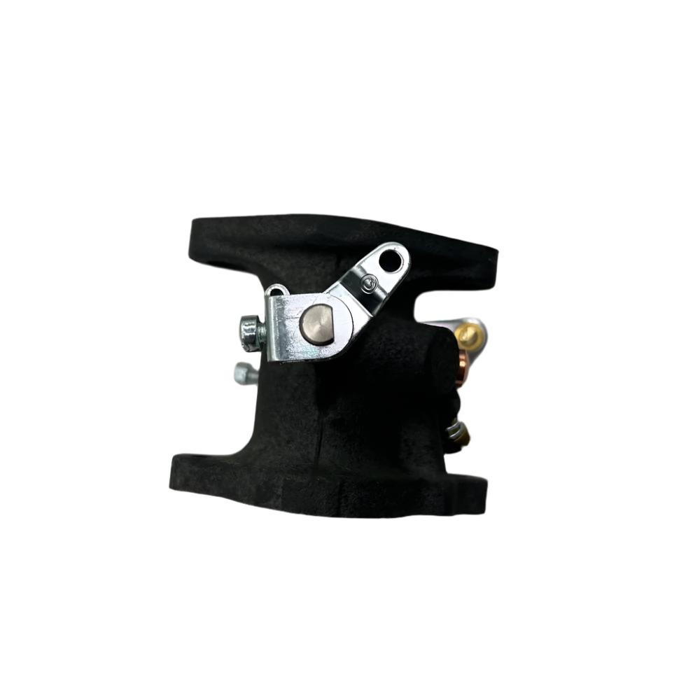 WO Carburetor Base Kit, Carter, 4 - 134, L Head, 1941 - 1953, MB, GPW, CJ2A, CJ3A, Jeepster - The JeepsterMan