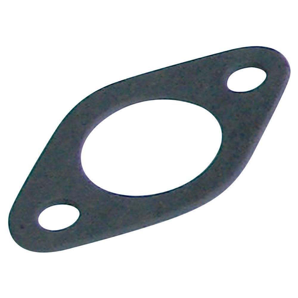 WO or Solex Base Gasket, No Diffuser, 1941 - 1953, MB, GPW, CJ - 2A, CJ - 3A, M38 - The JeepsterMan