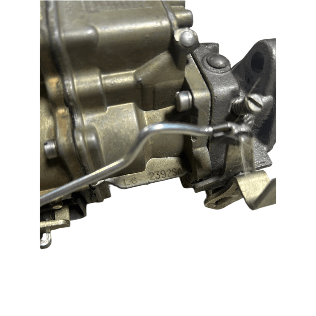 YF Carter, Rebuilt, 2392SA, 4 - 134, Willys Jeep DJ3A - The JeepsterMan