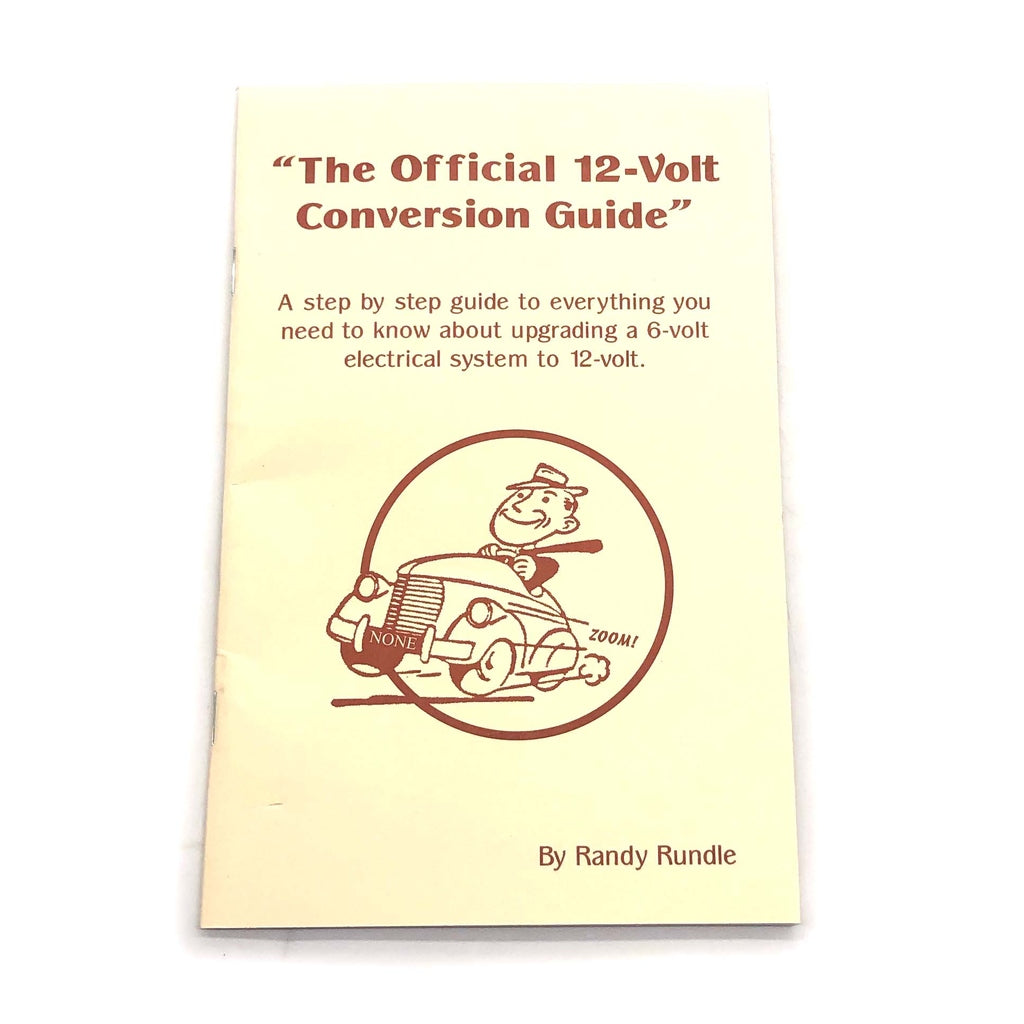 12 Volt Conversion Guide for Willys and Jeep Vehicles - The JeepsterMan
