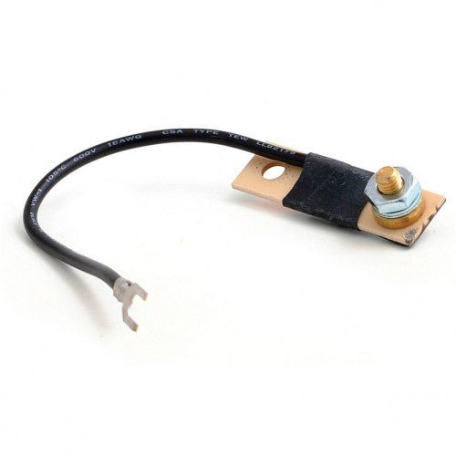 12 Volt to 6 Volt Reducer, Fuel, Oil, and Temperature Gauge, 1941-1957, Willys and Jeep Vehicles - The JeepsterMan