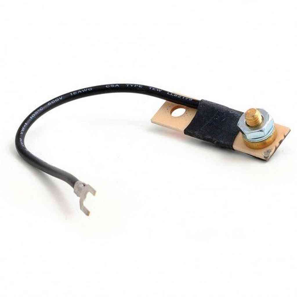 12 Volt to 6 Volt Reducer, Fuel, Oil, and Temperature Gauge, 1941-1957, Willys and Jeep Vehicles - The JeepsterMan