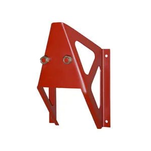 2 Bolt Style- Spare Tire Carrier w/ 2 Studs, 1941-1943, Early MB/GPW, Willys Jeep - The JeepsterMan