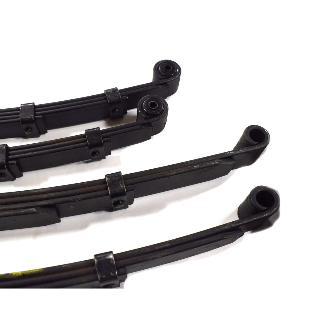 2' Lift Kit, 1971-1973, Jeepster Commando and Jeep Commando - The JeepsterMan
