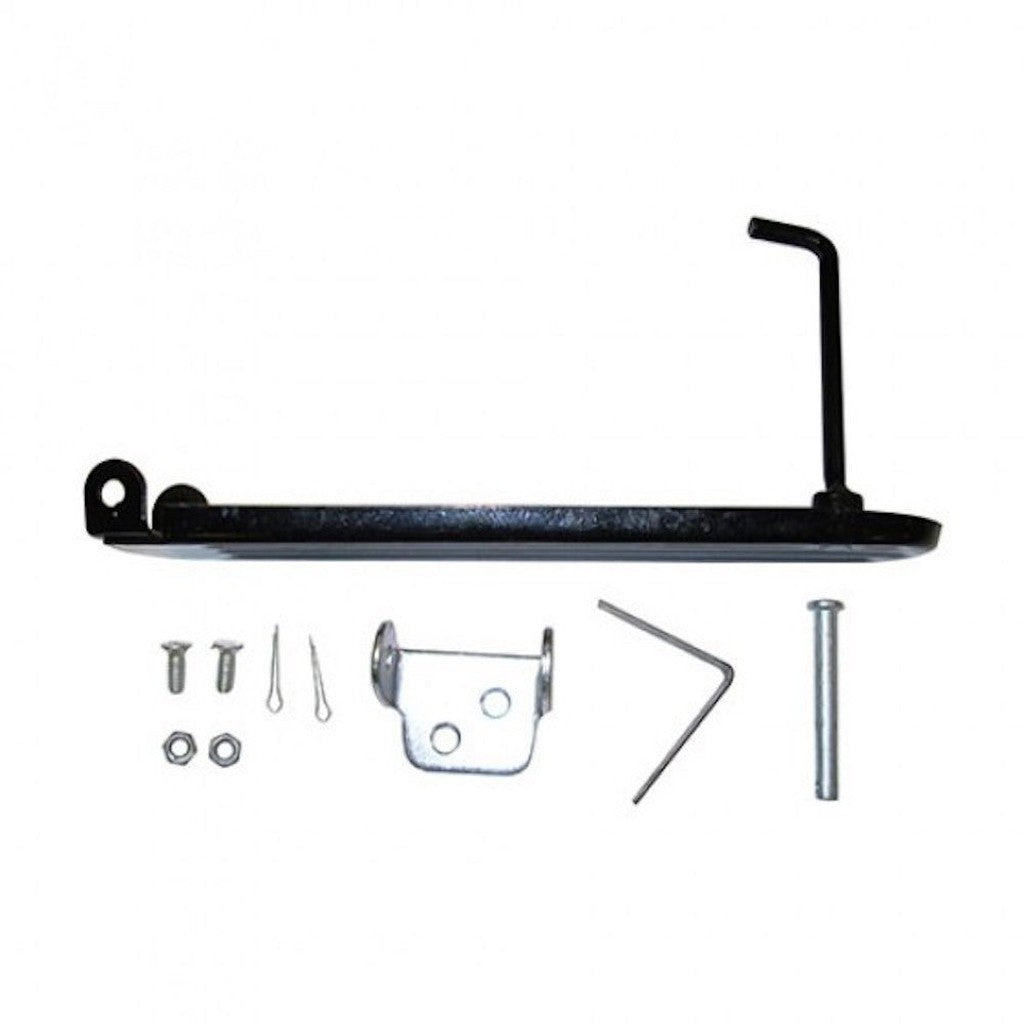 Accelerator (Gas) Pedal, 1941-1951, Willys and Jeep, MB, GPW, CJ-2A, CJ-3A, and M38 - The JeepsterMan