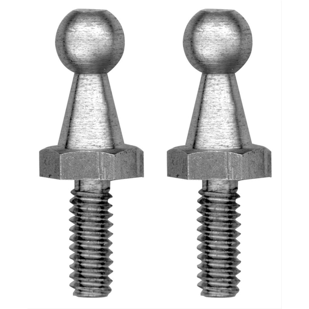Accelerator Pedal Studs, 1963-1973, Jeepster Commando, CJ-5, CJ-6, Wagoneer, Truck - The JeepsterMan