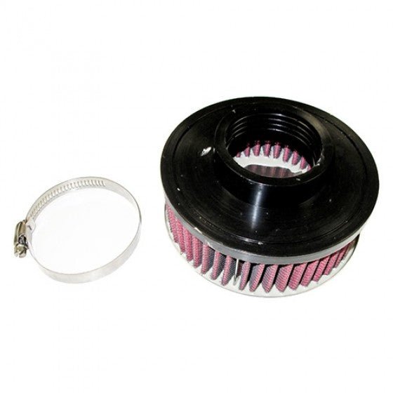 Air Cleaner, Dry Element, 1941-1953, Jeep and Willys with Carter WO / WA1 Carburetor - The JeepsterMan