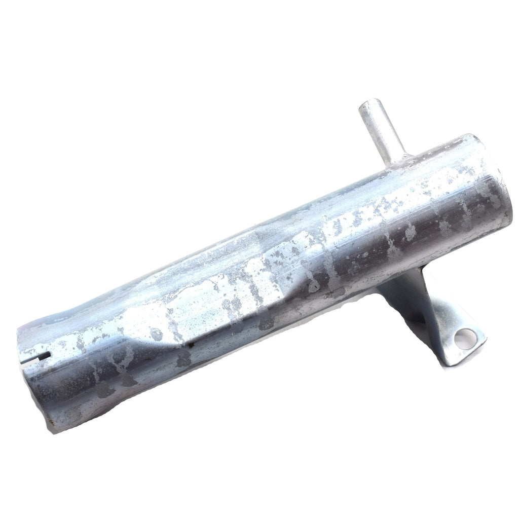 Air Cleaner to Carburetor Intake Crossover Tube, 4-134 L-Head, 1941-1945, MB, GPW - The JeepsterMan