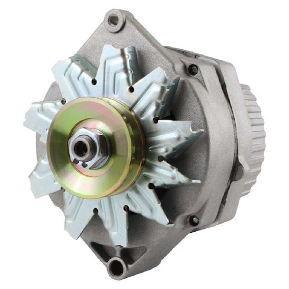 Alternator Conversion Kit, 12 Volt, 4-134, 1941-1971, Willys and Jeep – The  JeepsterMan