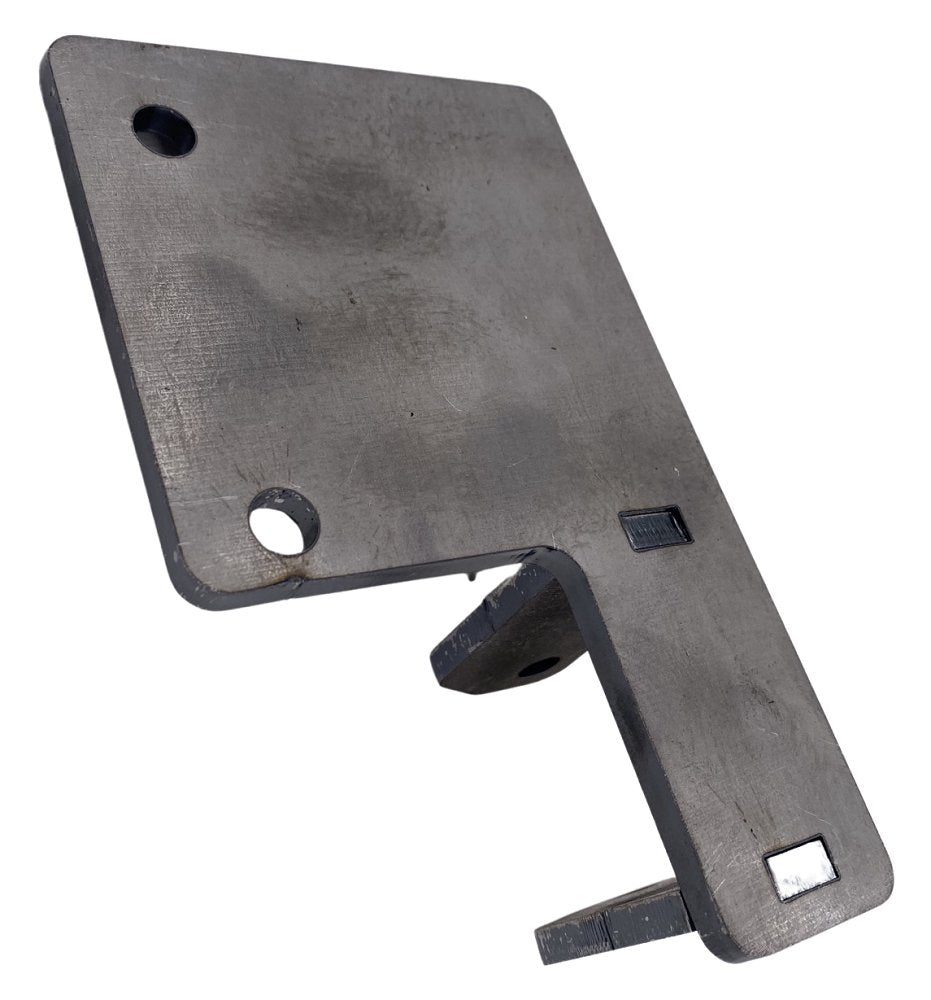 Alternator Conversion Brackets, 4-134, 1941-1971, Willys and Jeep Vehicles - The JeepsterMan