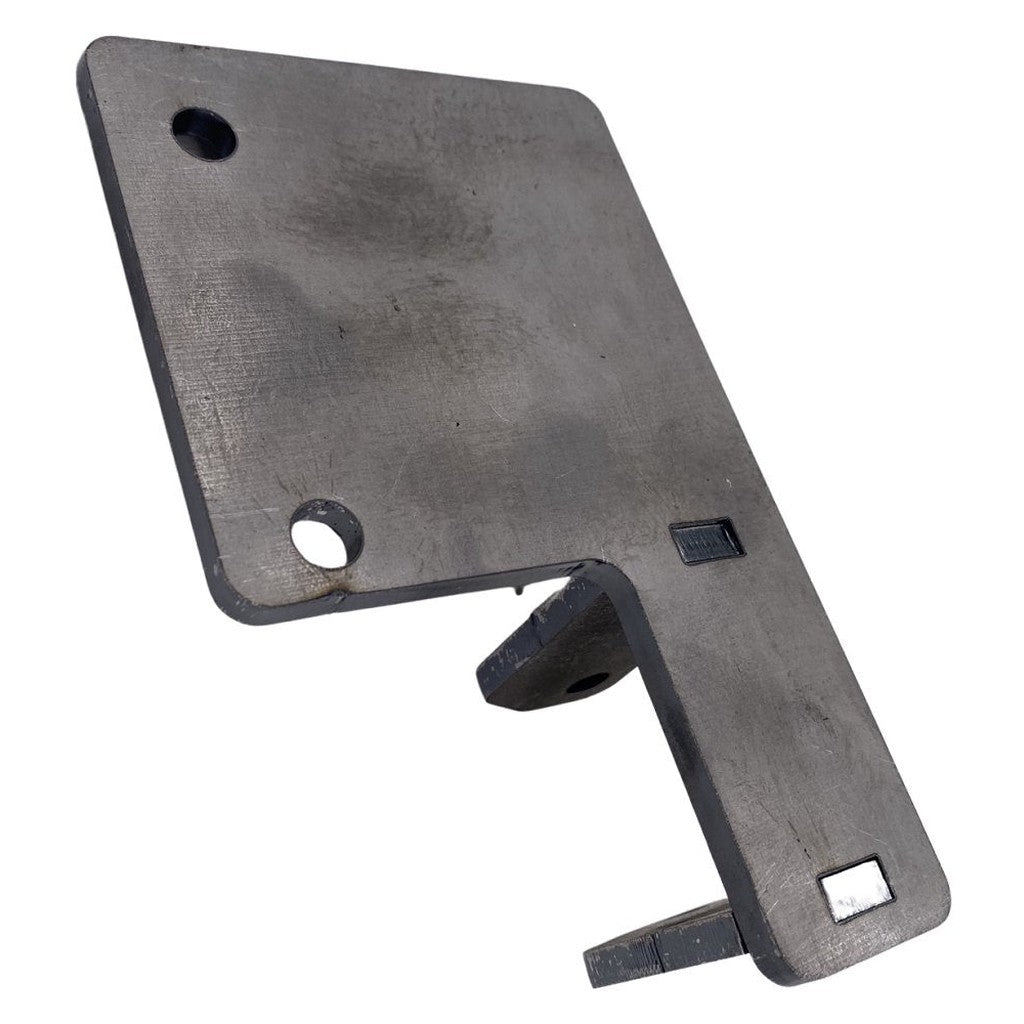 Alternator Conversion Brackets, 4-134, 1941-1971, Willys and Jeep Vehicles - The JeepsterMan