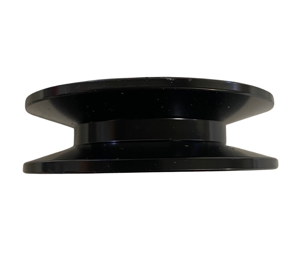 Alternator Pulley, 5/8" Belt, GM One Wire, 1941-1986, Willys and Jeep Vehicles - The JeepsterMan