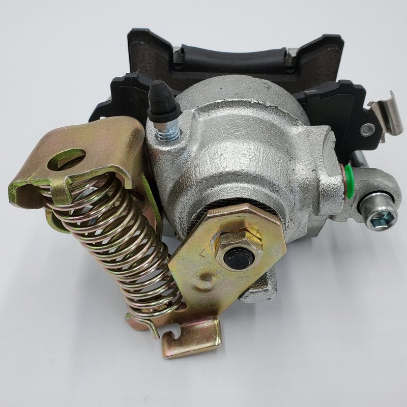 AMC 20 Disc Brake Conversion Kit With Parking Brake, 1976-1986 Willys Jeep, CJ-5, CJ-7 - The JeepsterMan
